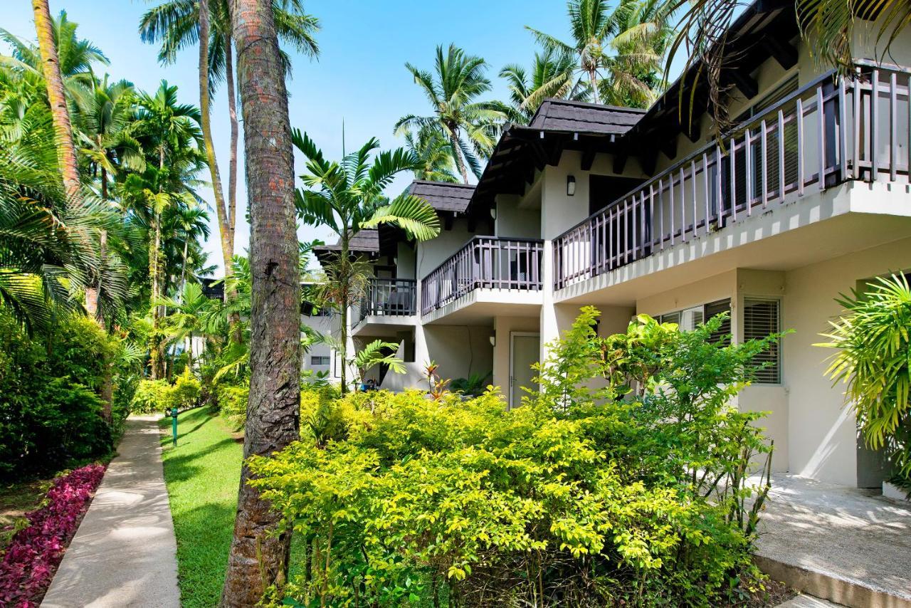 Ultiqa Fiji Palms Beach Resort Pacific Harbour Exterior photo