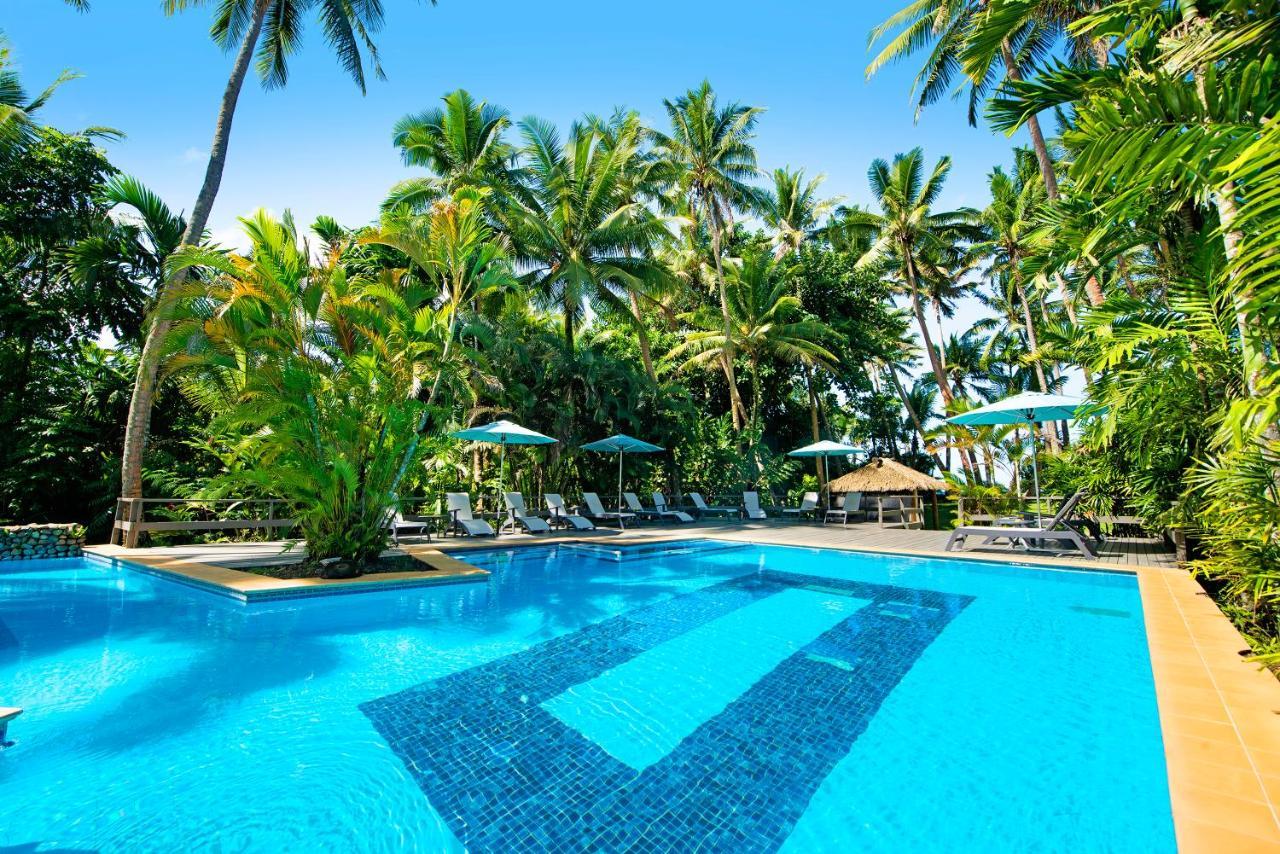 Ultiqa Fiji Palms Beach Resort Pacific Harbour Exterior photo