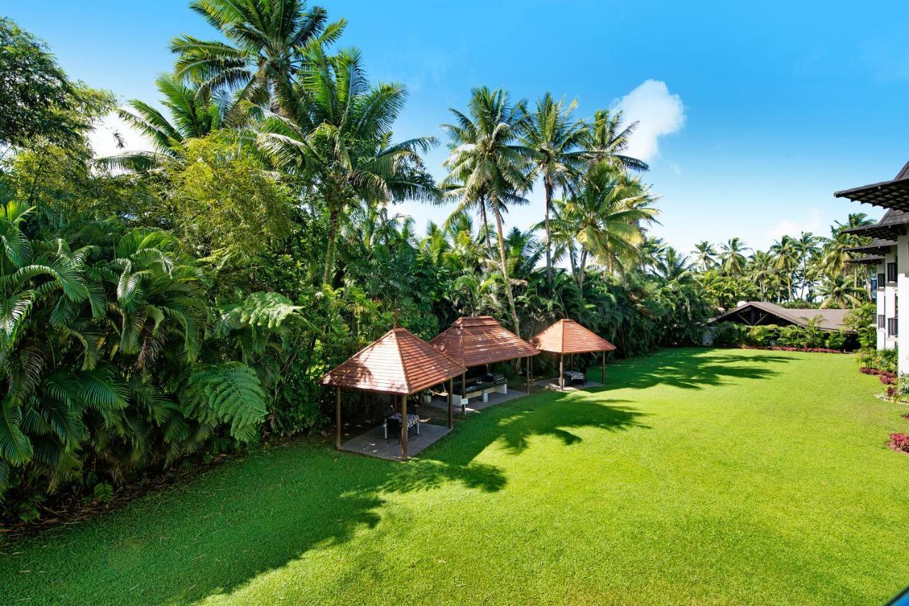 Ultiqa Fiji Palms Beach Resort Pacific Harbour Exterior photo