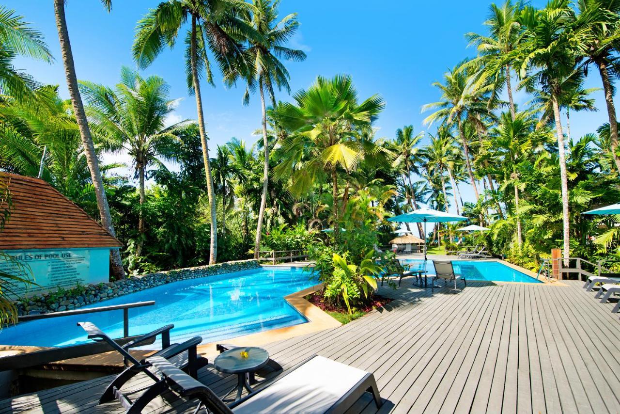 Ultiqa Fiji Palms Beach Resort Pacific Harbour Exterior photo