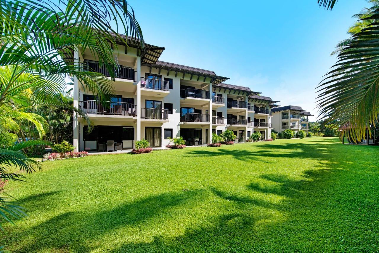 Ultiqa Fiji Palms Beach Resort Pacific Harbour Exterior photo