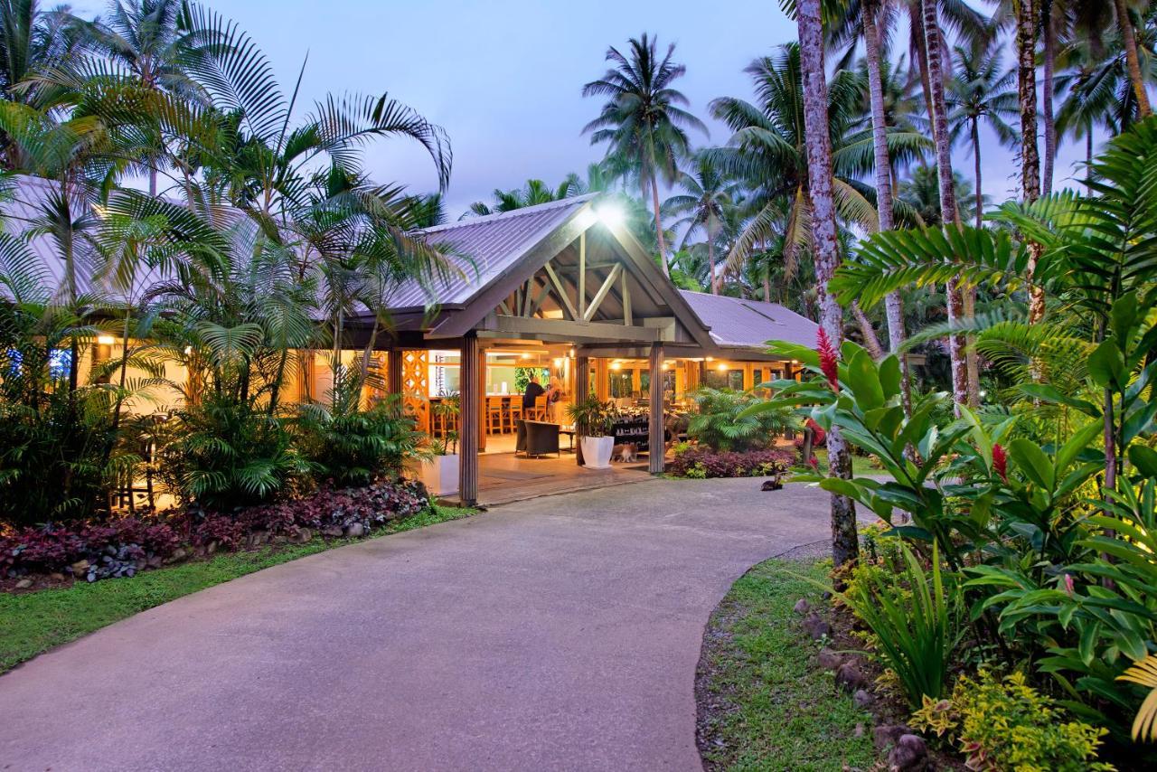 Ultiqa Fiji Palms Beach Resort Pacific Harbour Exterior photo