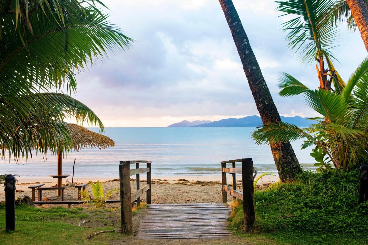 Ultiqa Fiji Palms Beach Resort Pacific Harbour Exterior photo