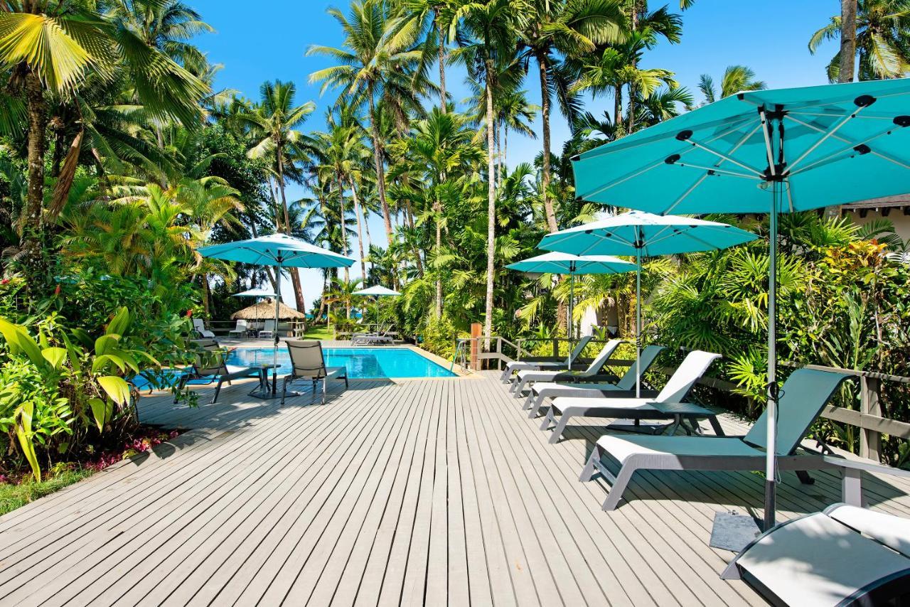 Ultiqa Fiji Palms Beach Resort Pacific Harbour Exterior photo