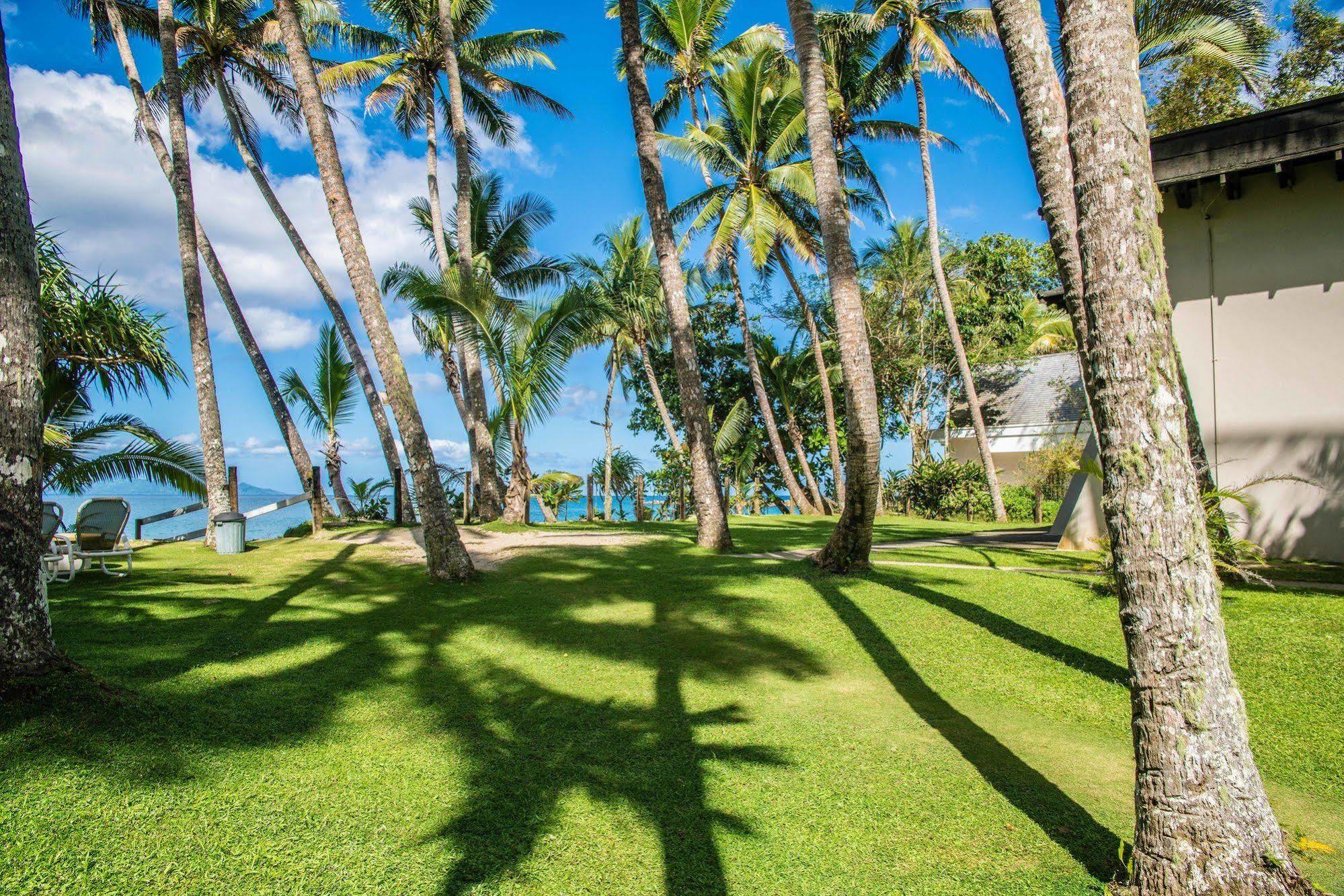 Ultiqa Fiji Palms Beach Resort Pacific Harbour Exterior photo